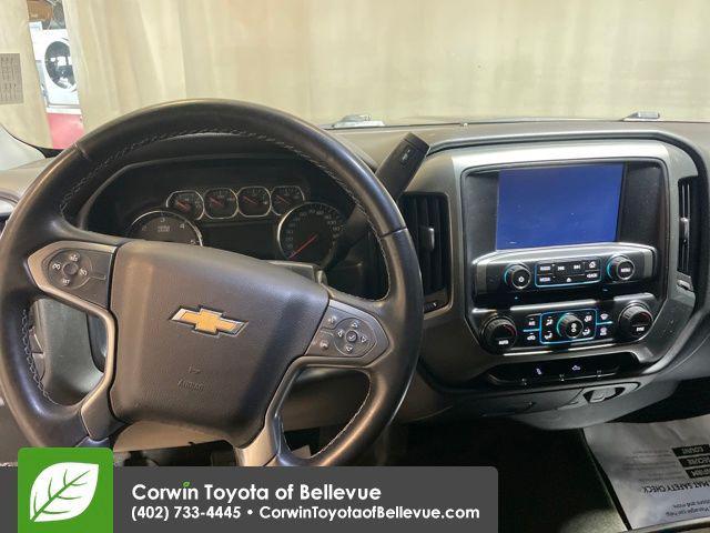 used 2015 Chevrolet Silverado 1500 car, priced at $19,000