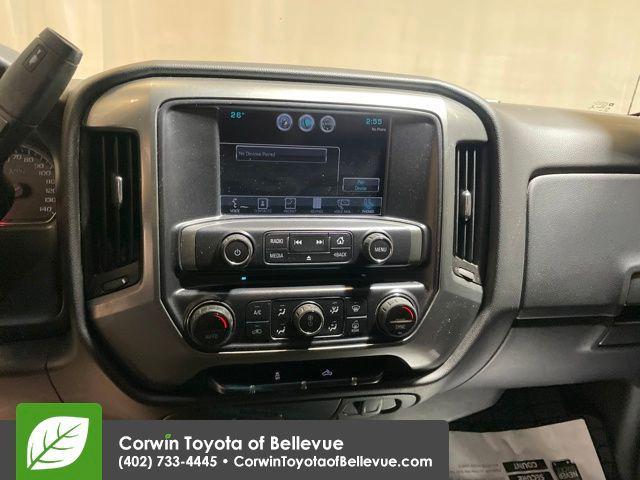 used 2015 Chevrolet Silverado 1500 car, priced at $19,000