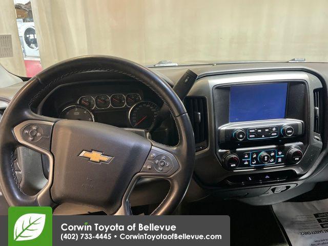 used 2015 Chevrolet Silverado 1500 car, priced at $19,000