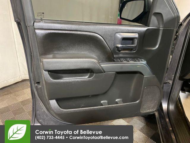 used 2015 Chevrolet Silverado 1500 car, priced at $19,000