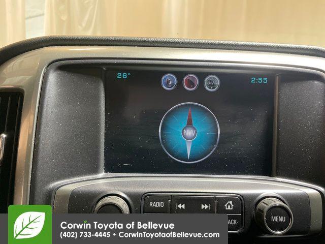 used 2015 Chevrolet Silverado 1500 car, priced at $19,000