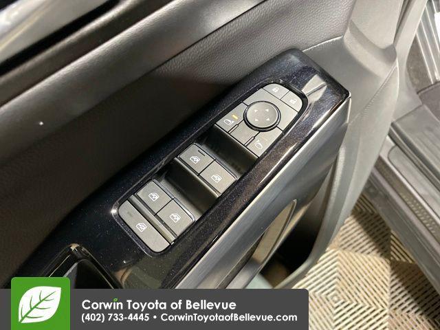 used 2025 Nissan Pathfinder car, priced at $33,500