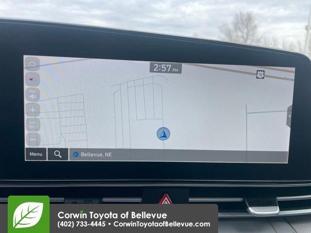 used 2023 Hyundai Elantra car, priced at $17,300