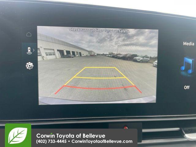 used 2023 Hyundai Elantra car, priced at $17,300