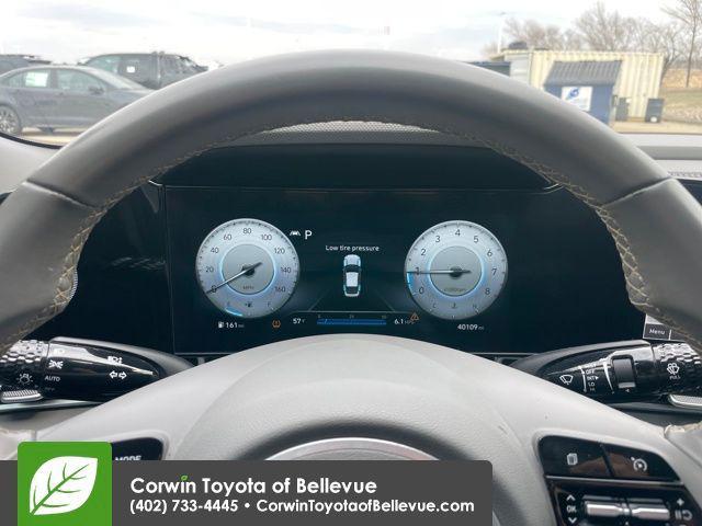 used 2023 Hyundai Elantra car, priced at $17,300