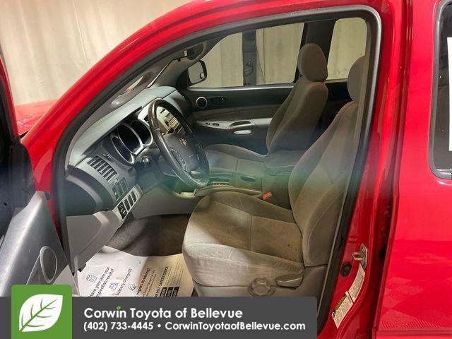 used 2005 Toyota Tacoma car, priced at $13,000