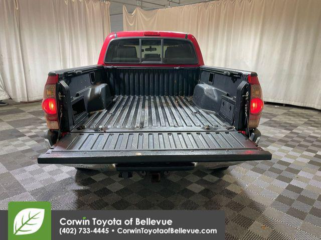 used 2005 Toyota Tacoma car, priced at $13,000