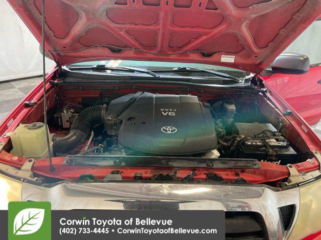 used 2005 Toyota Tacoma car, priced at $13,000
