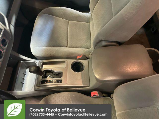 used 2005 Toyota Tacoma car, priced at $13,000