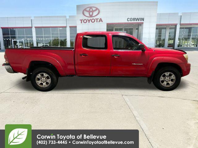 used 2005 Toyota Tacoma car, priced at $13,000