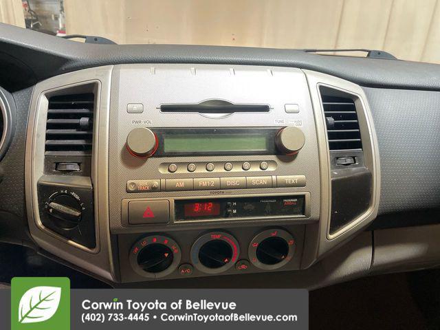 used 2005 Toyota Tacoma car, priced at $13,000