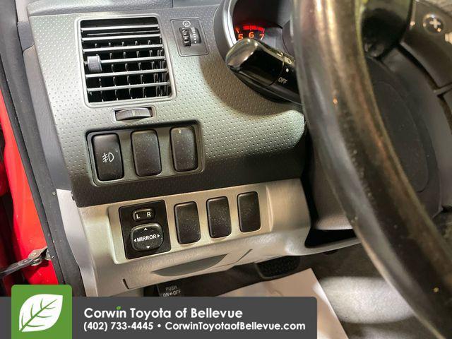 used 2005 Toyota Tacoma car, priced at $13,000