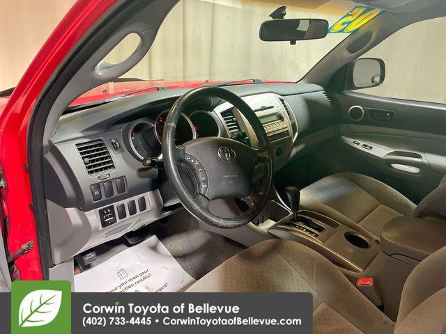 used 2005 Toyota Tacoma car, priced at $13,000