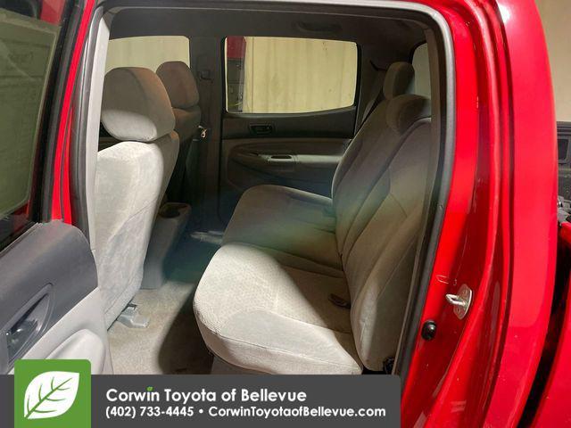 used 2005 Toyota Tacoma car, priced at $13,000