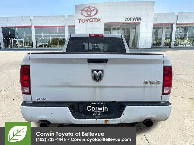 used 2011 Dodge Ram 1500 car, priced at $8,500