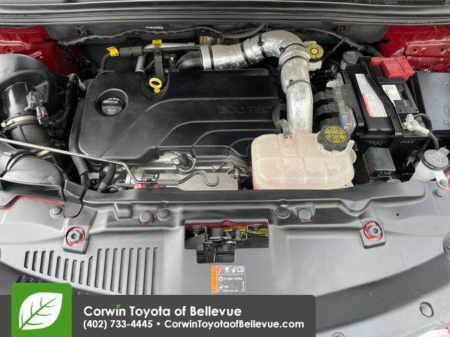 used 2022 Buick Encore car, priced at $20,925