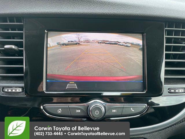 used 2022 Buick Encore car, priced at $20,925