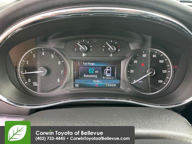 used 2022 Buick Encore car, priced at $20,925