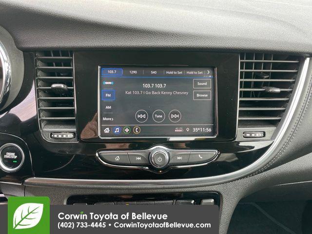 used 2022 Buick Encore car, priced at $20,925