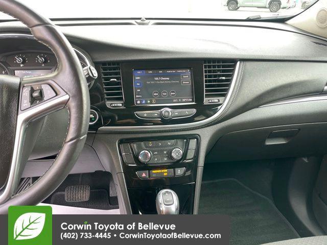 used 2022 Buick Encore car, priced at $20,925