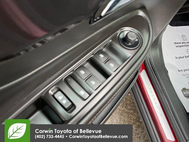 used 2022 Buick Encore car, priced at $20,925