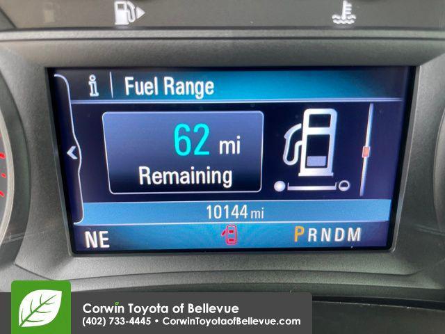 used 2022 Buick Encore car, priced at $20,925