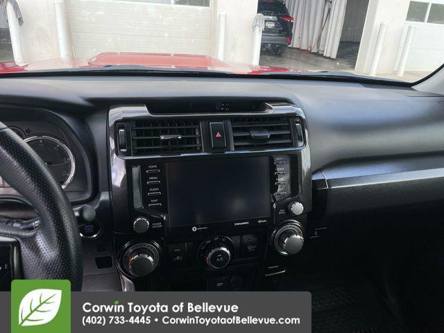 used 2024 Toyota 4Runner car, priced at $34,900