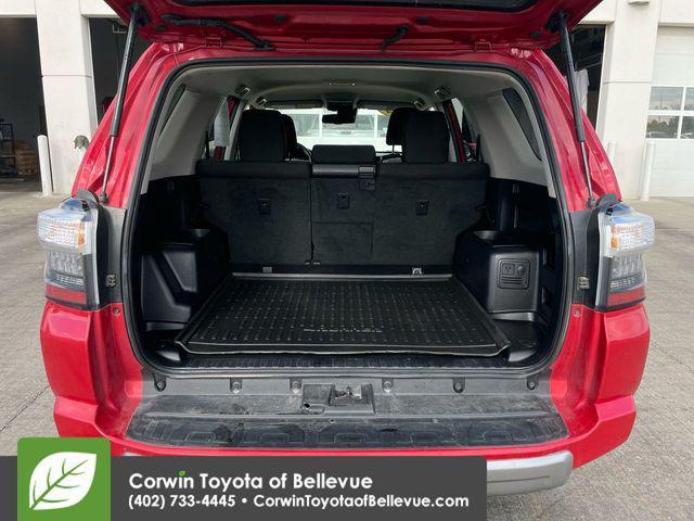 used 2024 Toyota 4Runner car, priced at $34,900