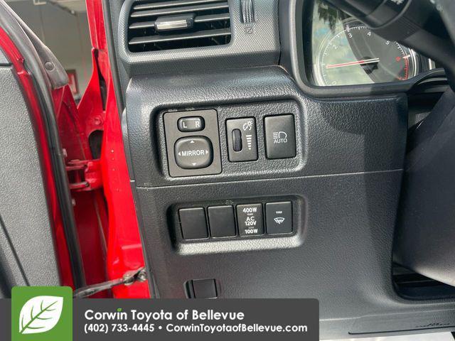 used 2024 Toyota 4Runner car, priced at $34,900