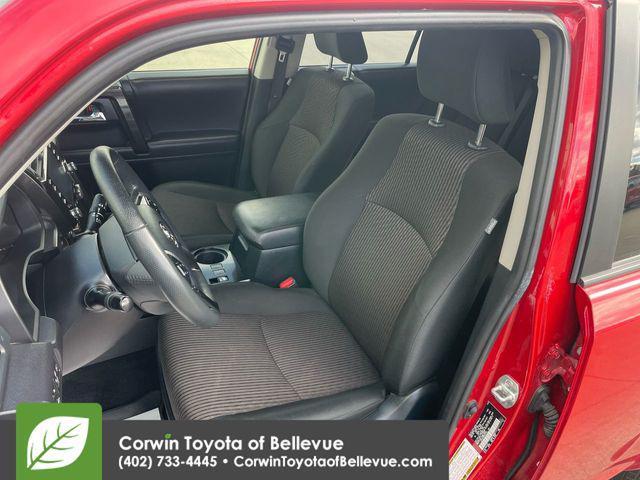 used 2024 Toyota 4Runner car, priced at $34,900