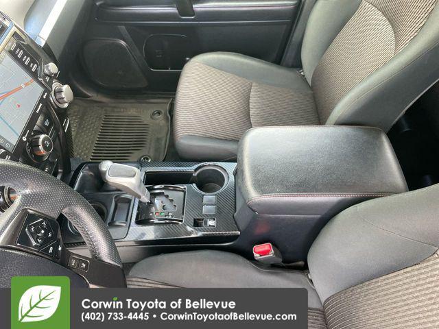 used 2024 Toyota 4Runner car, priced at $34,900