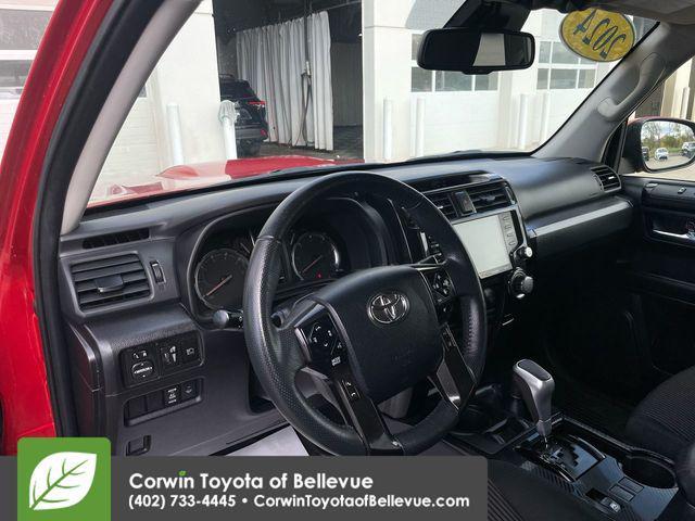 used 2024 Toyota 4Runner car, priced at $34,900
