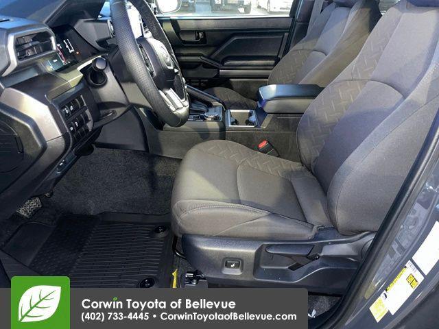 new 2026 Toyota Tacoma car, priced at $46,558