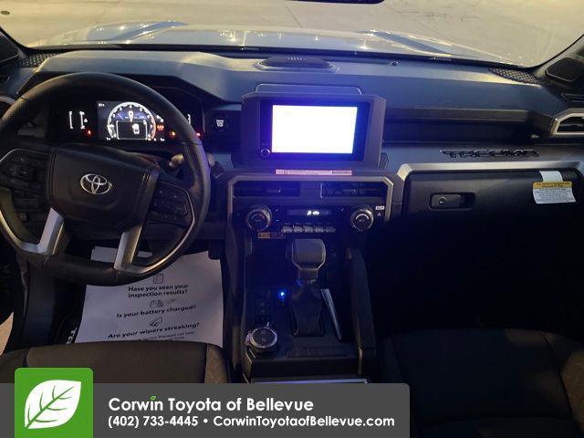 new 2026 Toyota Tacoma car, priced at $46,558