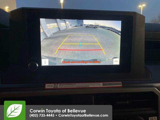 new 2026 Toyota Tacoma car, priced at $46,558