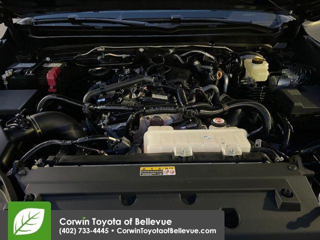 new 2026 Toyota Tacoma car, priced at $46,558