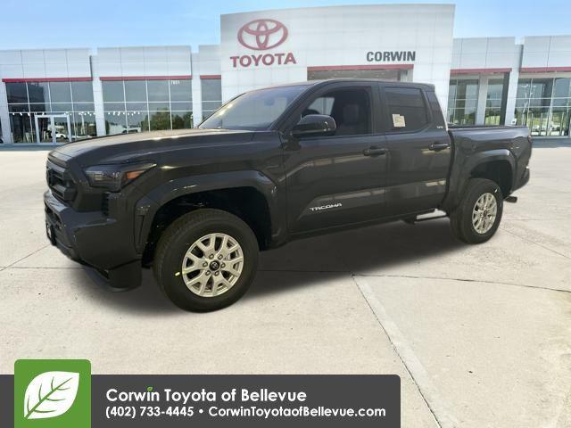 new 2026 Toyota Tacoma car, priced at $46,558