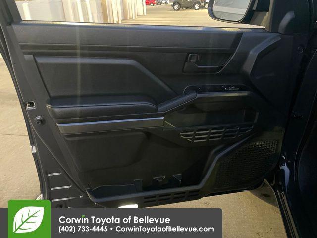 new 2026 Toyota Tacoma car, priced at $46,558