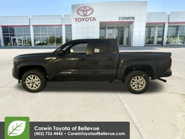 new 2026 Toyota Tacoma car, priced at $46,558