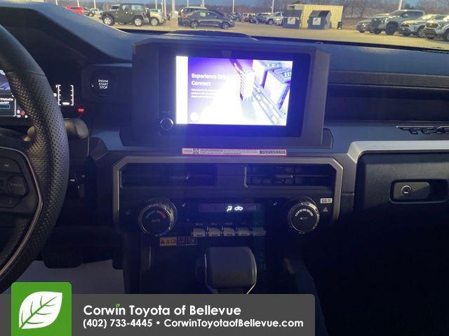 new 2026 Toyota Tacoma car, priced at $46,558