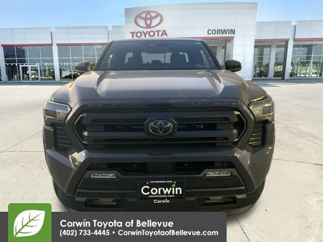 new 2026 Toyota Tacoma car, priced at $46,558