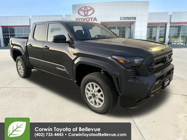 new 2026 Toyota Tacoma car, priced at $46,558