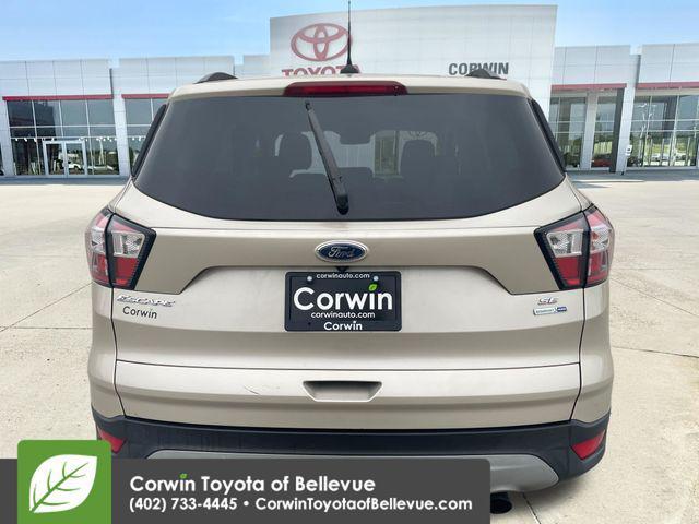 used 2018 Ford Escape car, priced at $11,500