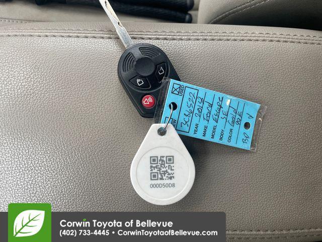 used 2018 Ford Escape car, priced at $11,500