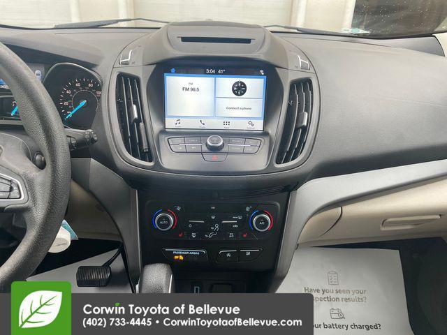 used 2018 Ford Escape car, priced at $11,500