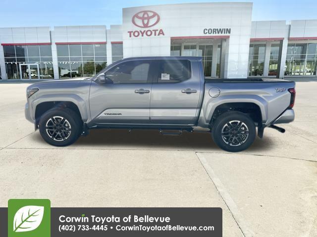 new 2026 Toyota Tacoma car, priced at $45,752