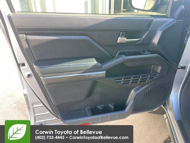 new 2026 Toyota Tacoma car, priced at $45,752