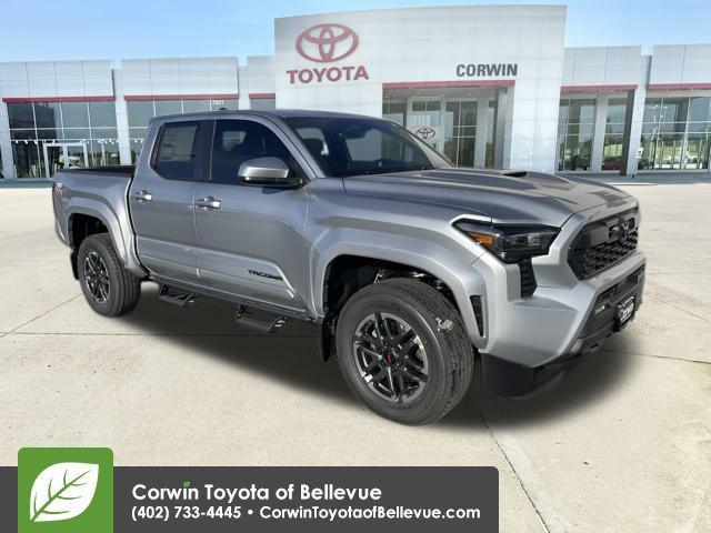 new 2026 Toyota Tacoma car, priced at $45,752