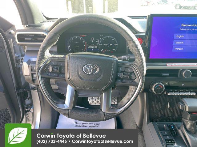 new 2026 Toyota Tacoma car, priced at $45,752