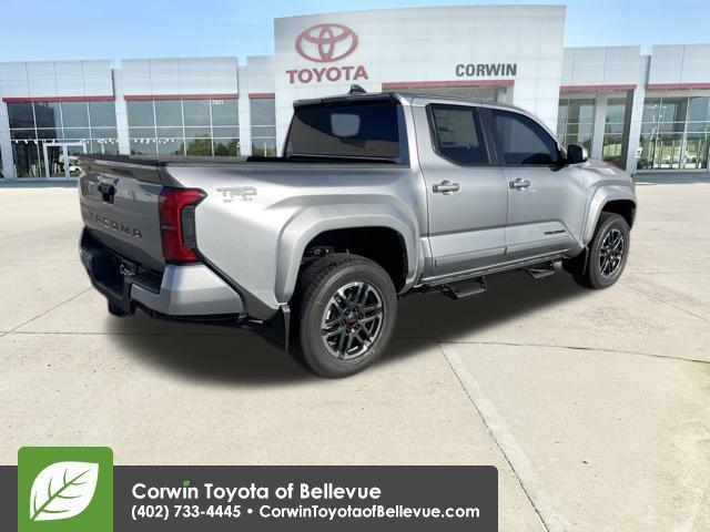 new 2026 Toyota Tacoma car, priced at $45,752